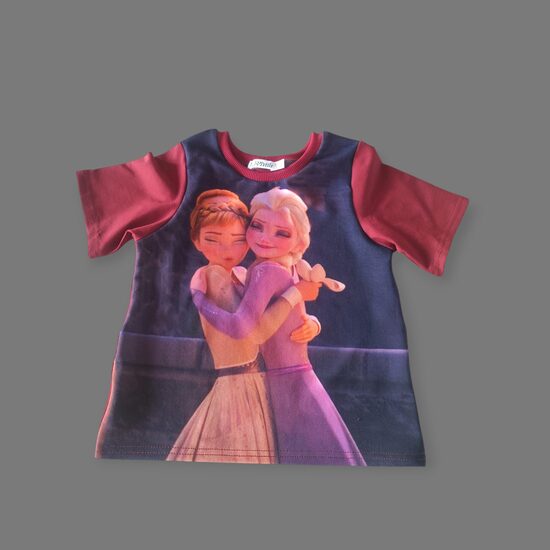 T-krekls "Anna un Elza"  